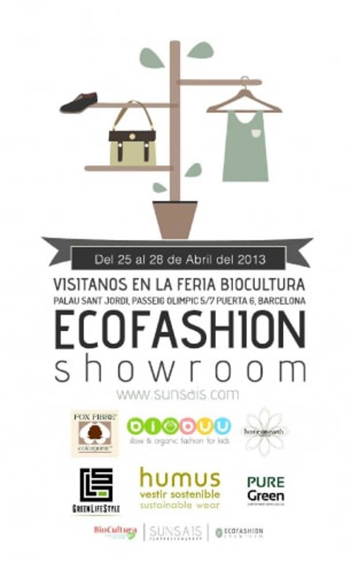 La moda sostenible crece en Ecofashion Barcelona