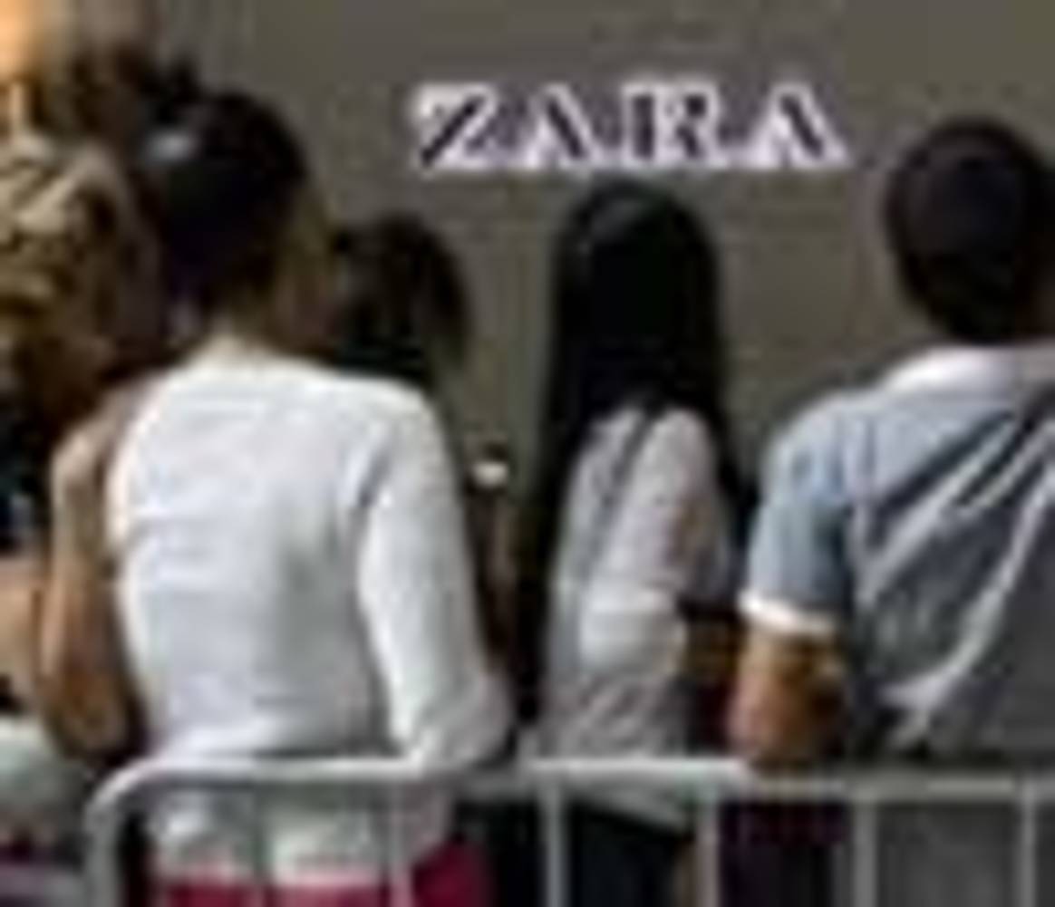Zara, Bershka und Pull & Bear rationieren Ware in Venezuela