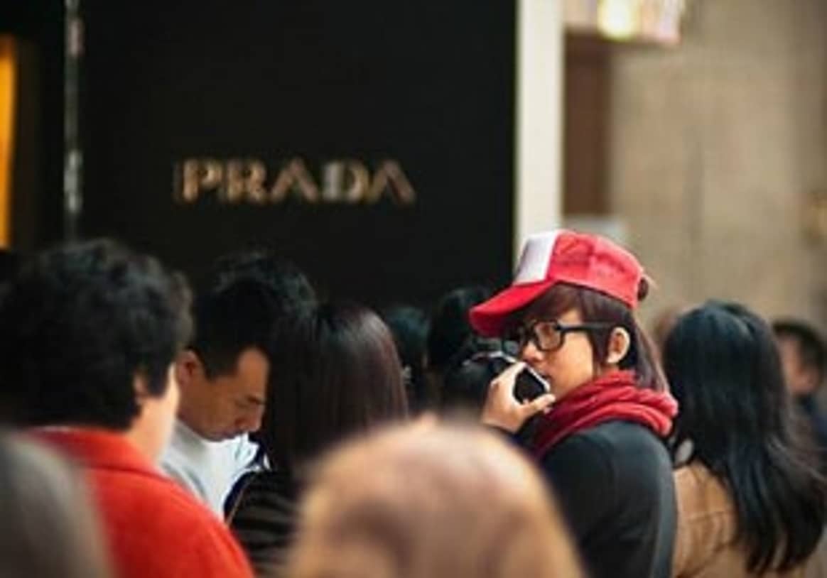 In depth: Chinese luxury tourists in Europe