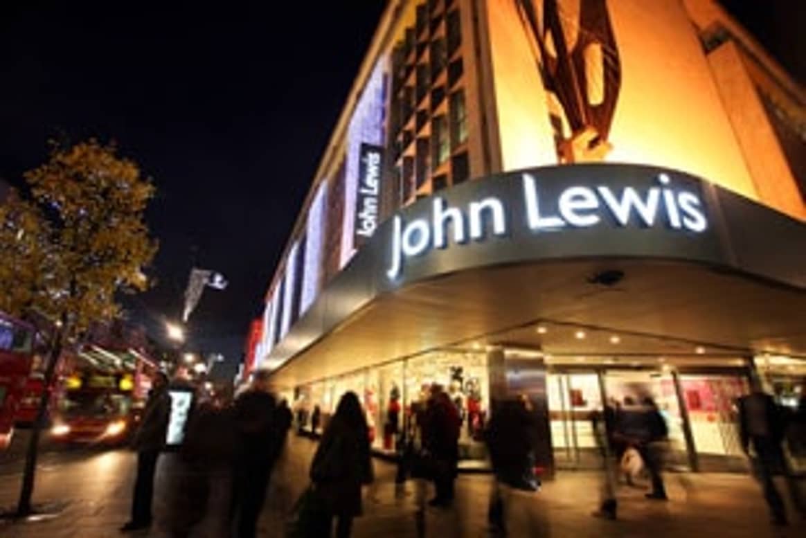 John Lewis tops consumer poll as “favourite” retailer