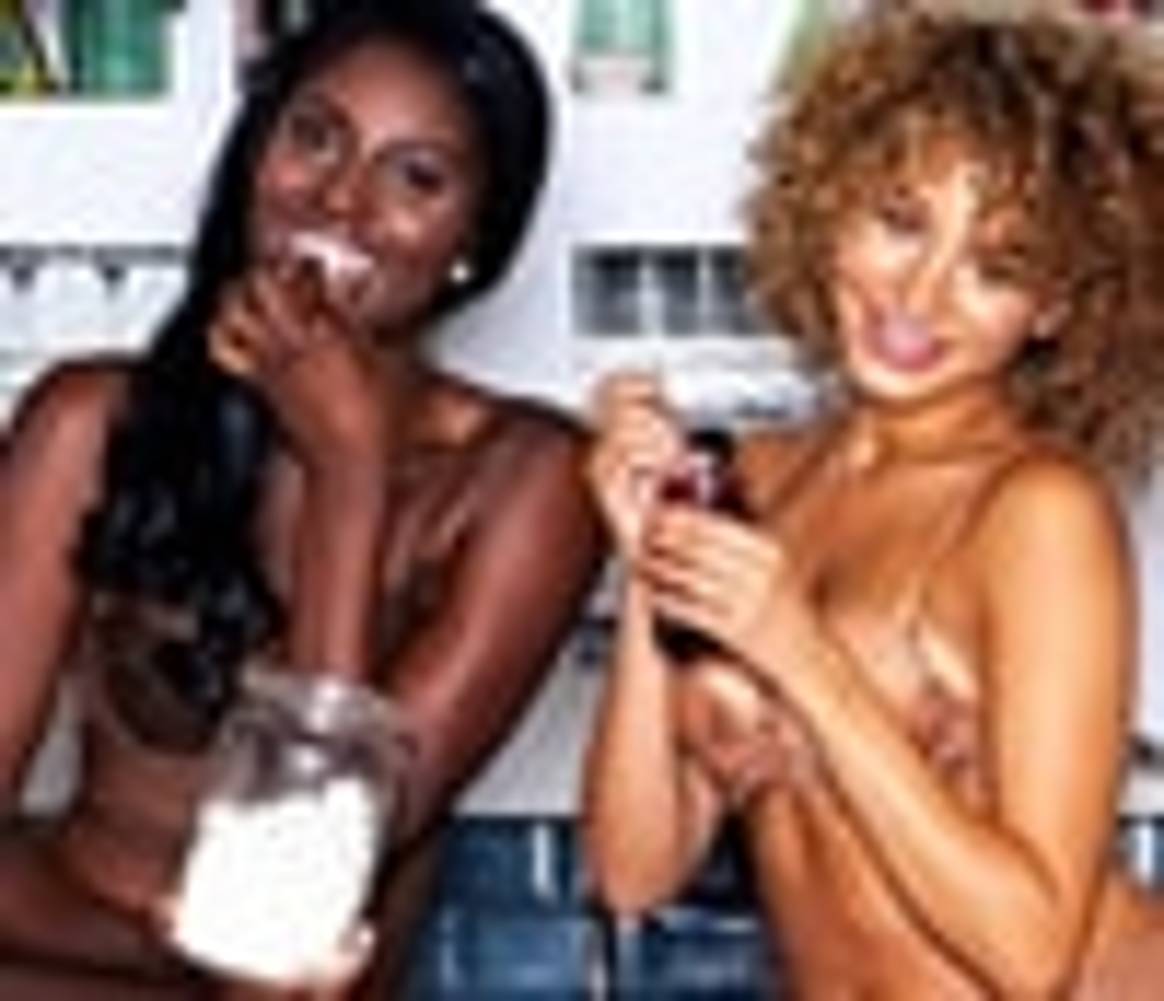 Nubian Skin herintroduceert 'nude' lingerie