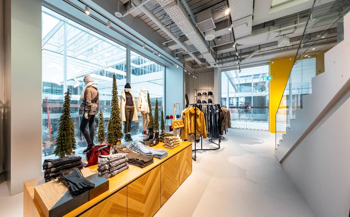Abflug: Jelmoli eröffnet zwei Stores im Circle am Flughafen Zürich