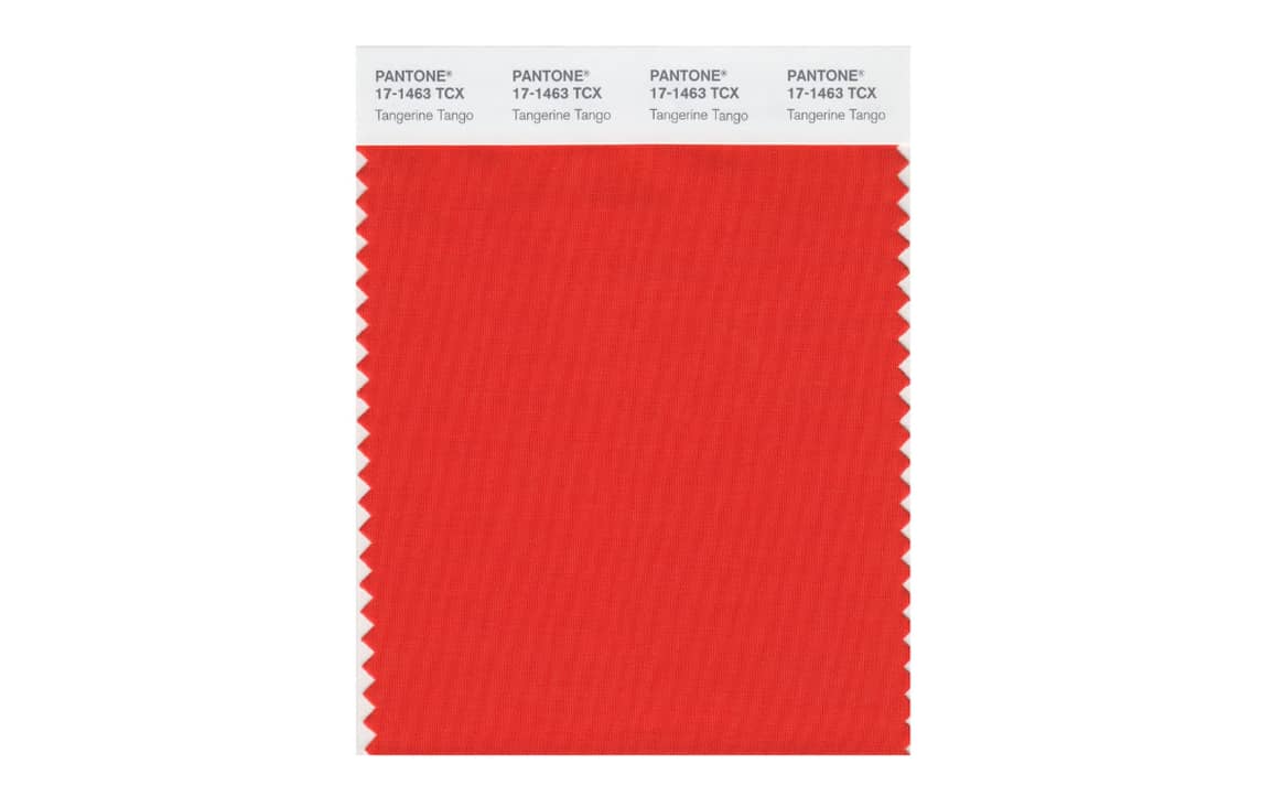Explore every Pantone Colour of the Year since 2000