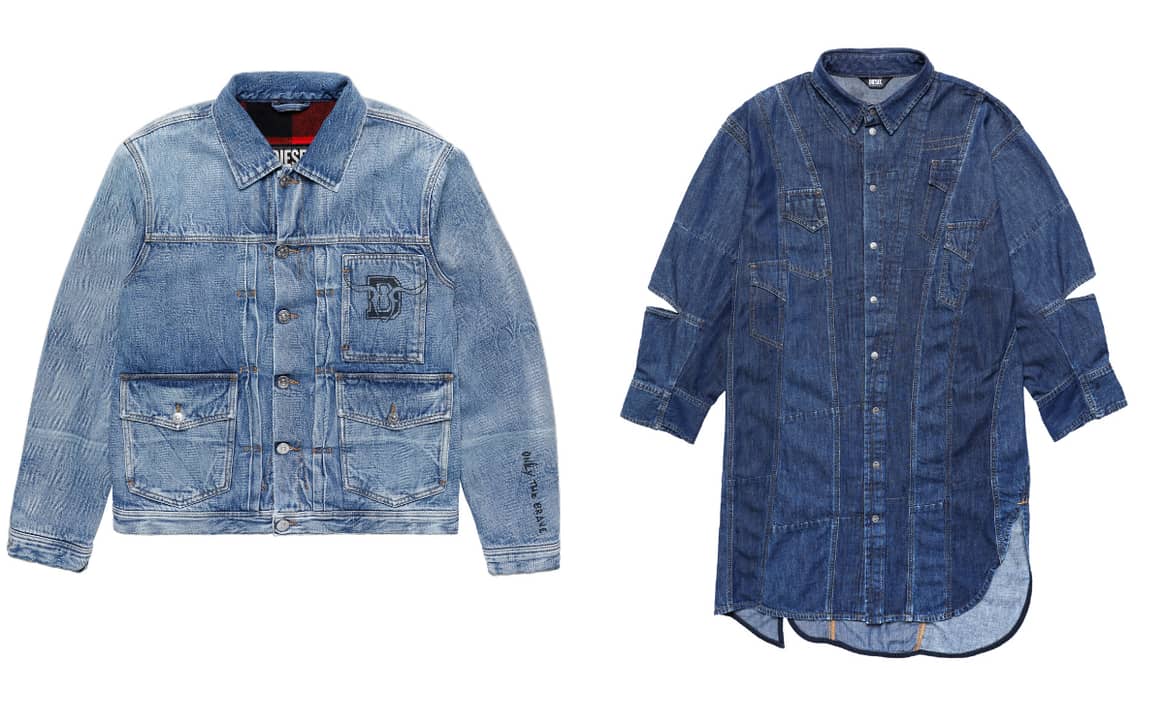 Diesel launches Chinese New Year capsule