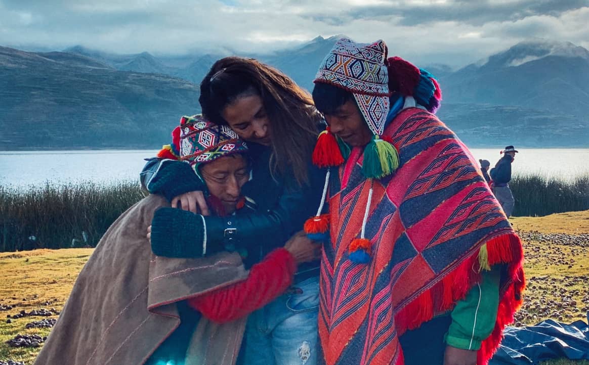 Hoe Las Polleras de Agus traditionele Peruaanse klederdracht terugbrengt