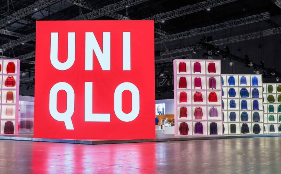スナップショット: ユニクロが中国国際輸入博覧会に初出展
