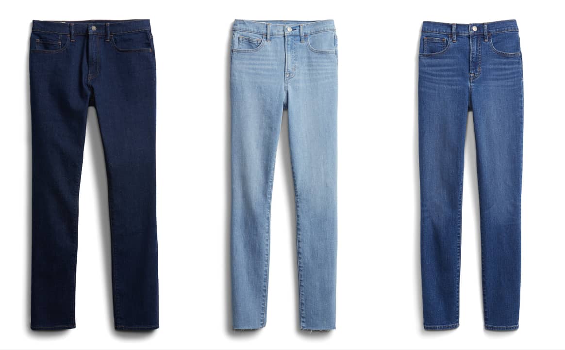 Gap introduces most sustainable collections to-date