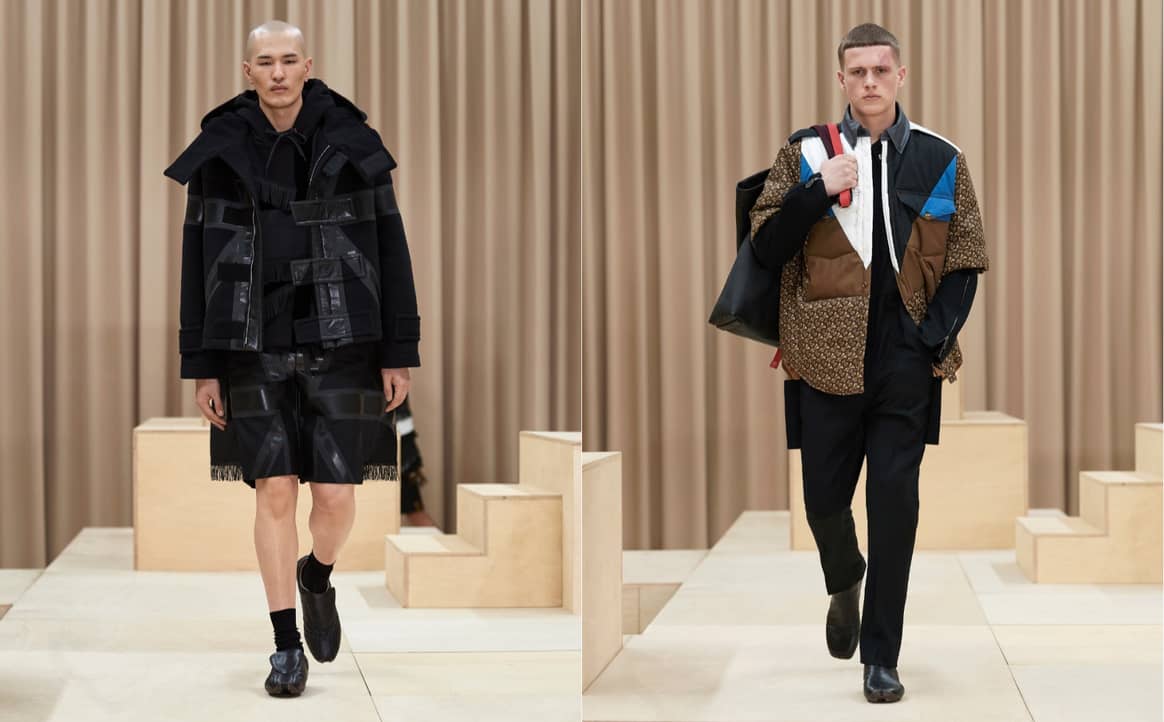 Bloomingdale’s looks to transitional menswear styles for Fall 2021