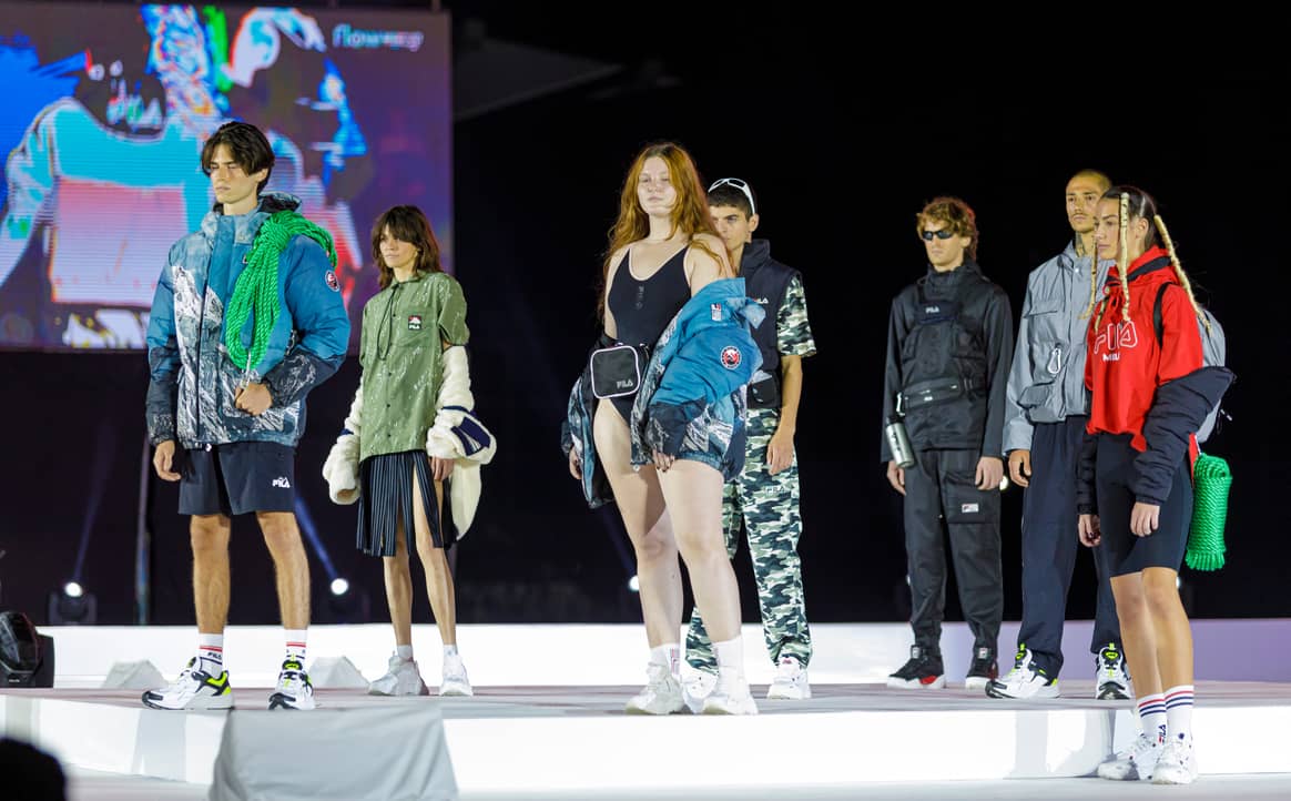 Así fue el fashion show de Bafweek otoño-invierno 2021