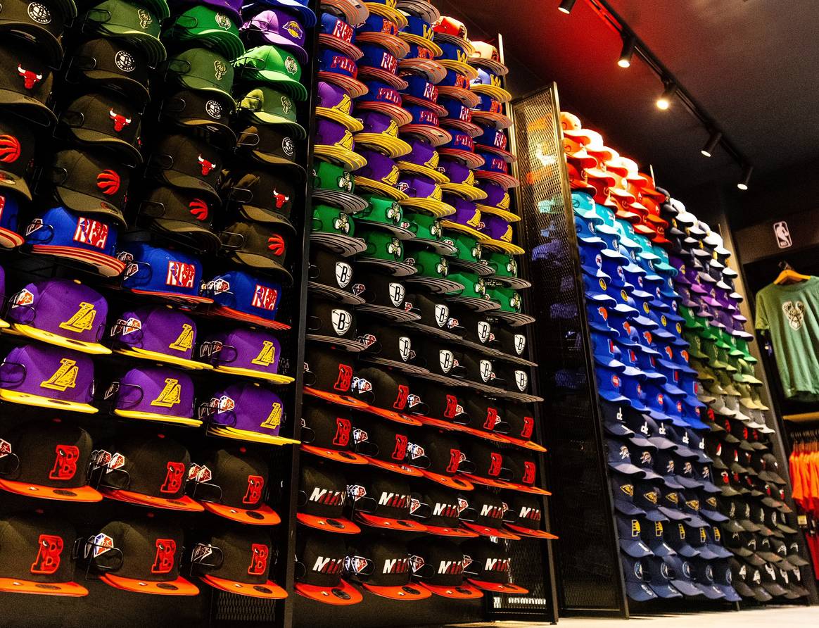 The NBA opens its first Store in London - Perfect Sourcing — Latest  Fashion, Apparel, Textile and Technology News
