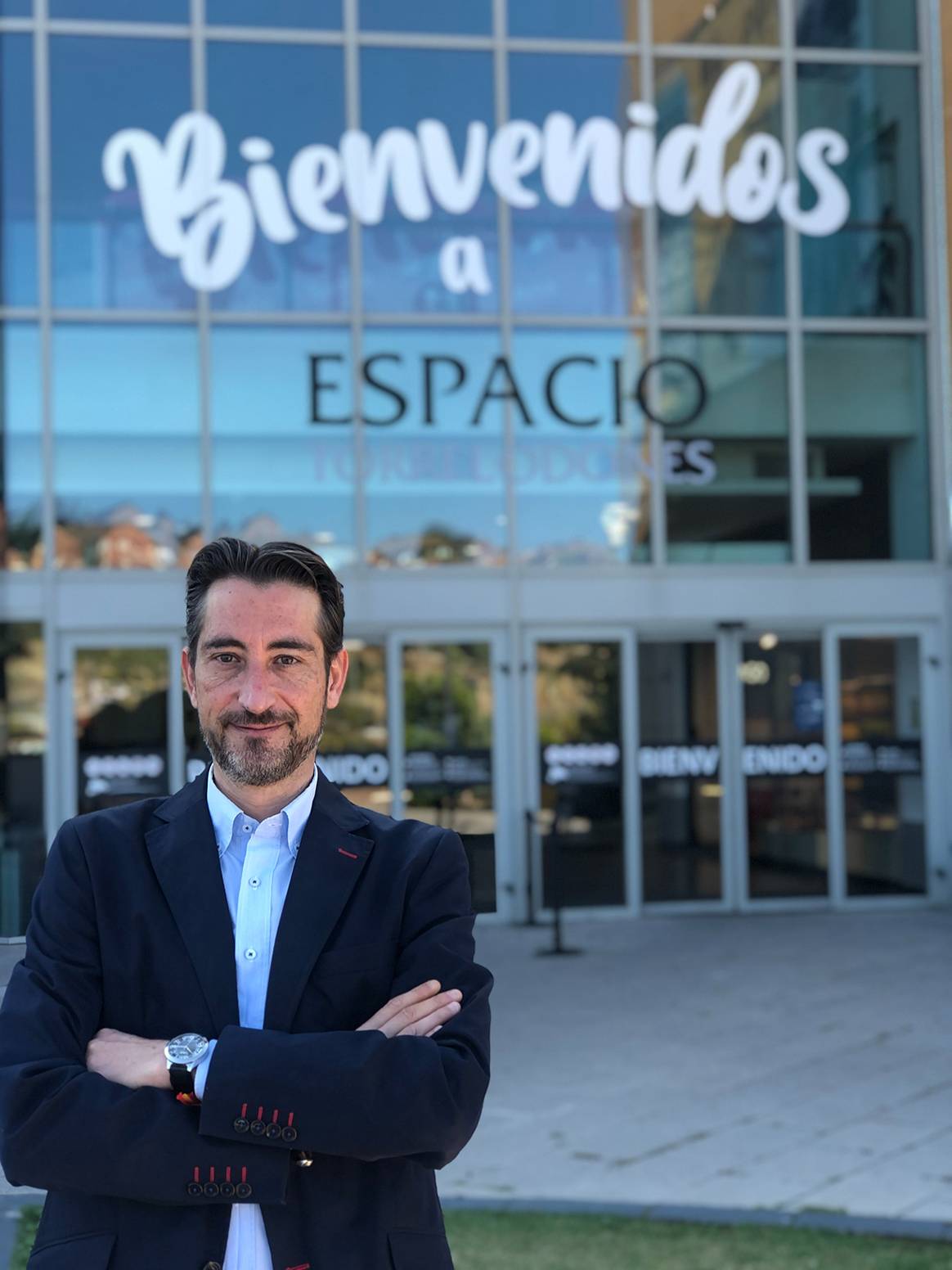 Espacio Torrelodones Sigue Adelante Con Su Reposicionamiento Y Nombra Nuevo Gerente