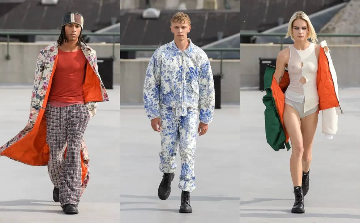 Copenhagen Fashion Week: 3 Emerging Designers to Watch
