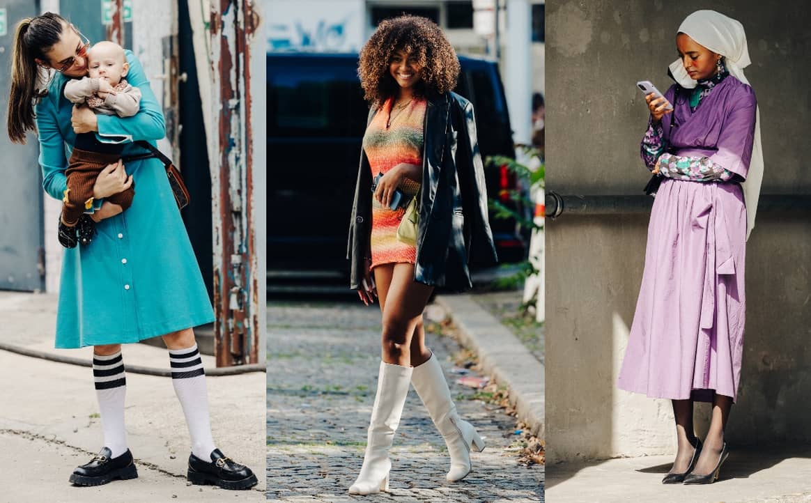 Berlin Fashion Week Street Style- Street Style From Berlin