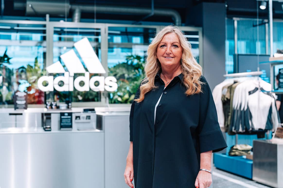 Hertogin Geheim oneerlijk Hyper local: Adidas's new flagship store in Berlin
