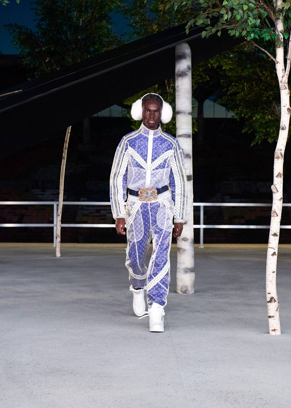 Virgil Was Here: Inside Louis Vuitton's Spin-Off Show & Tribute