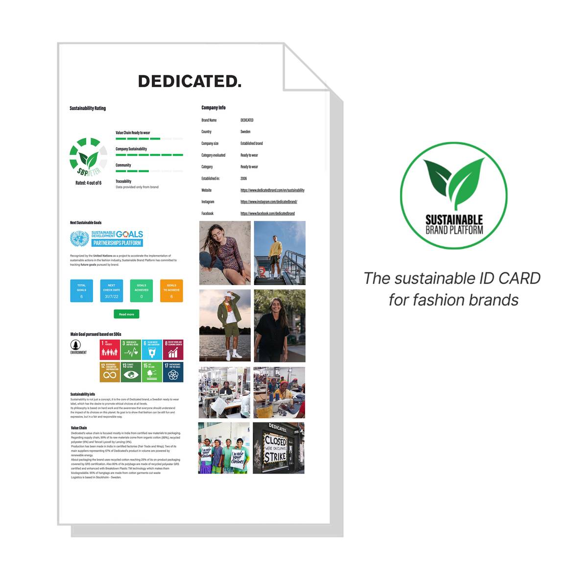Image: SBP, The Sustainable ID Card