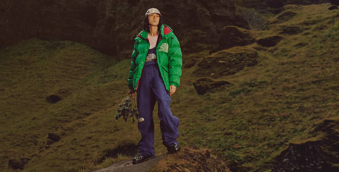 Photo Credits: The North Face x Gucci: Chapter Two.
