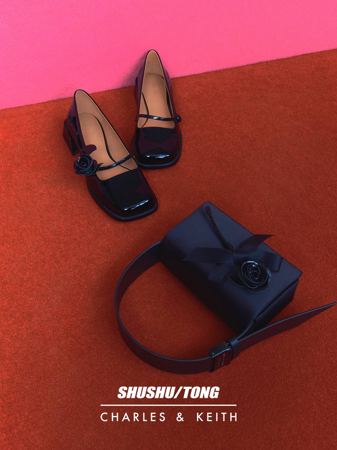 Charles & Keith collaborates with popular Shanghai fashion label  Shushu/Tong - Her World Singapore