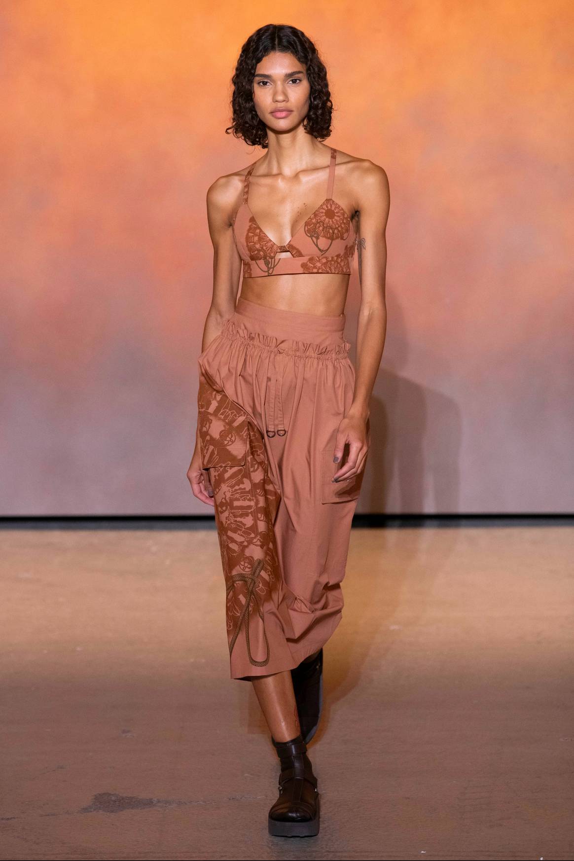 Hermes SS22/Catwalk Pictures