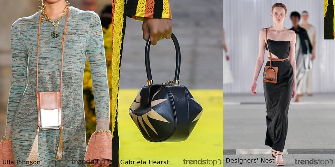 Fall/Winter 2022 womenswear bag trends