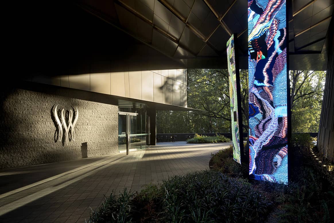 Photo Credits: Serena Williams Building, nuevo centro de investigación y de diseño de Nike en su sede central de Beaverton.