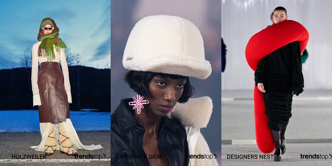 Fall/Winter 2022 women's accessory trends