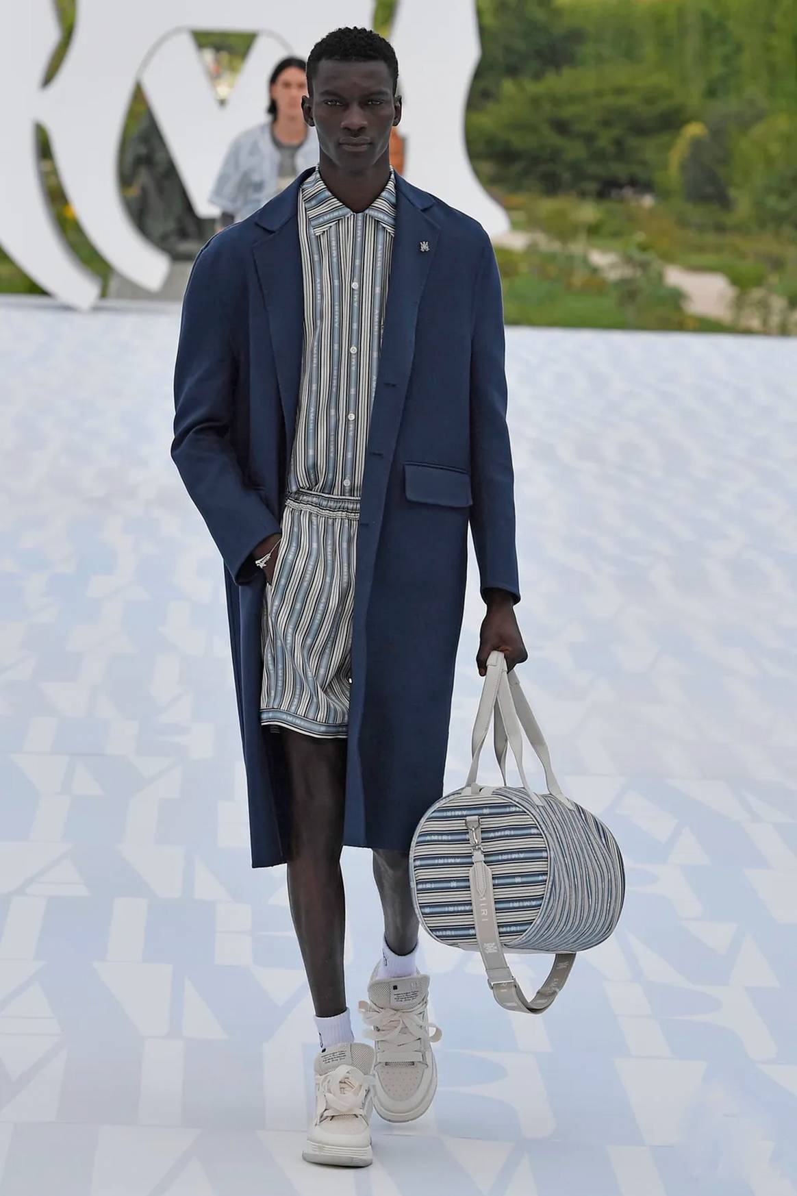 Louis Vuitton Jas Met Rits in het Zwart voor heren