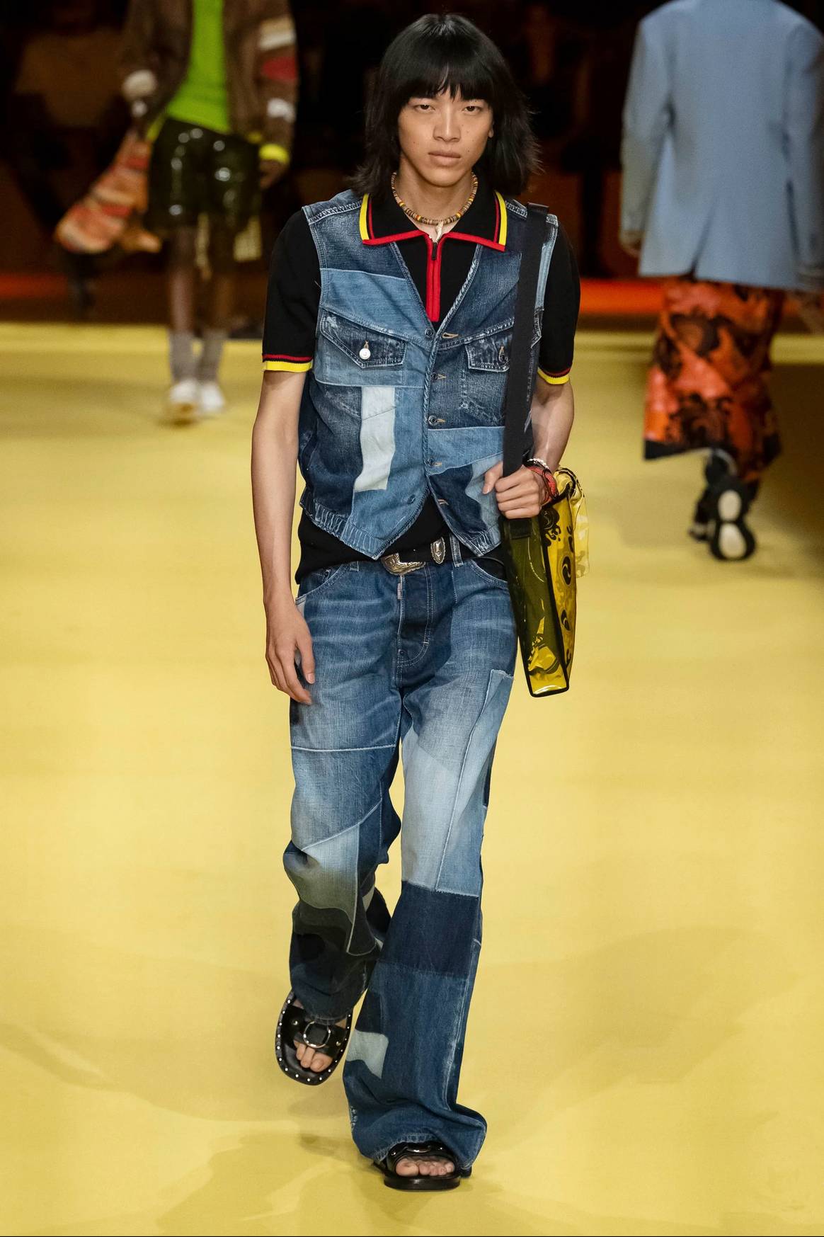 Image: Courtesy Dsquared2 SS23