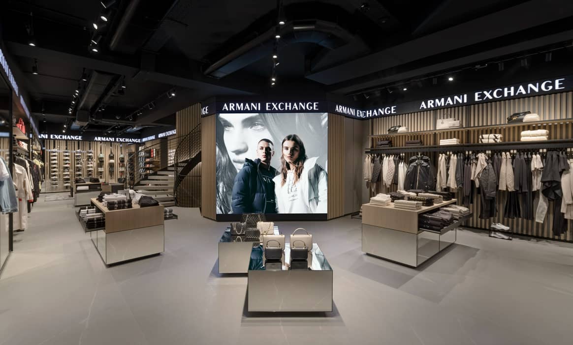 Image: Armani Exchange