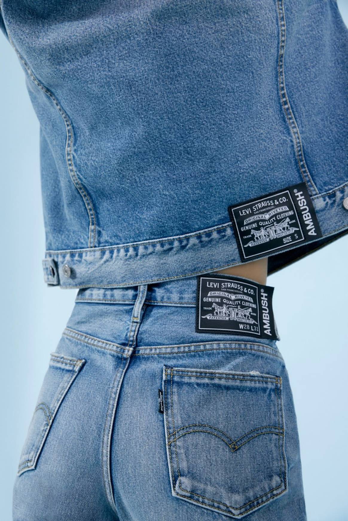 Picture: Levi's, courtesy of the brand