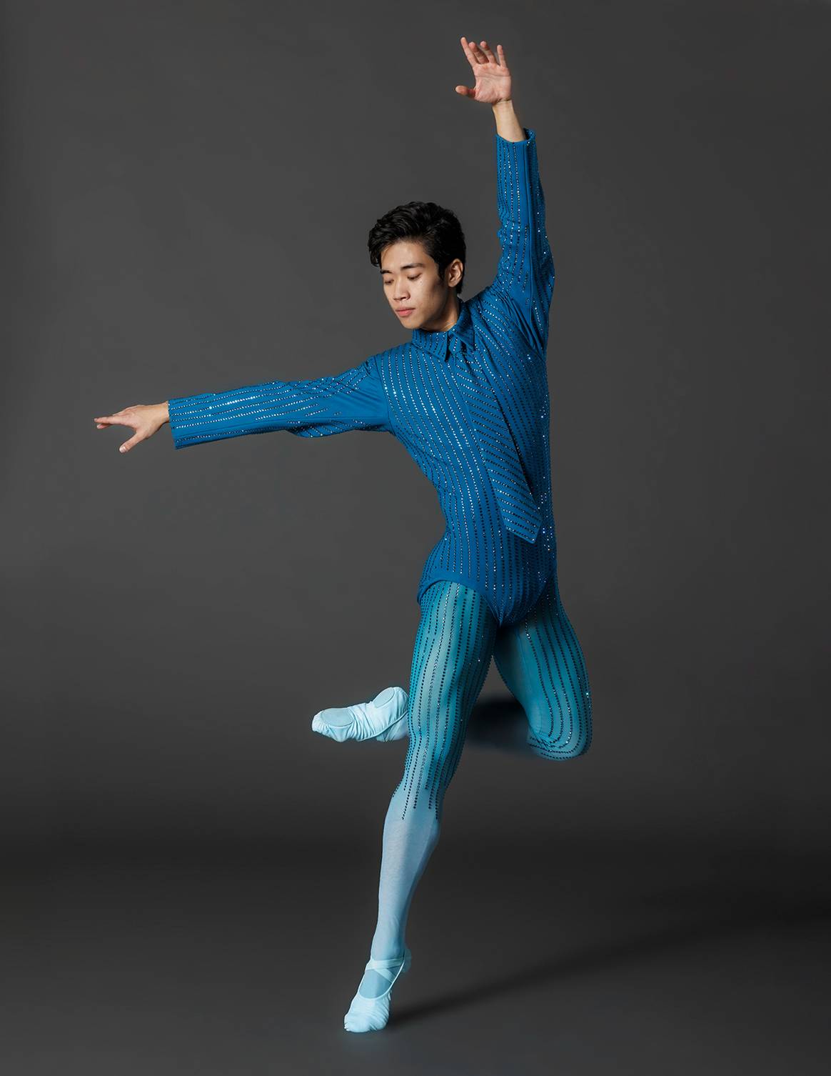 Photo Credits: Diseños de Palomo Spain para la 10ª edición de la Fall Fashion Gala del New York City Ballet. Palomo Spain, fotografía de cortesía.
