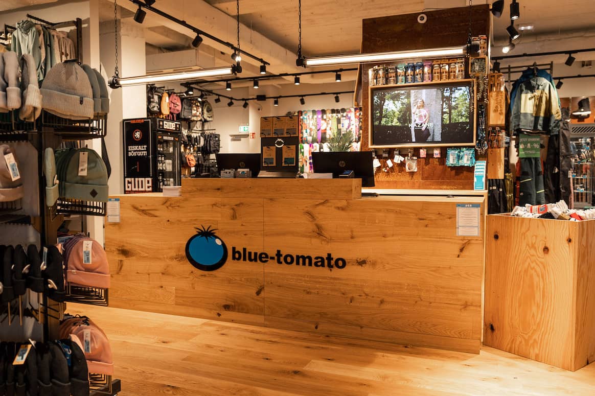 Bild: Blue Tomato