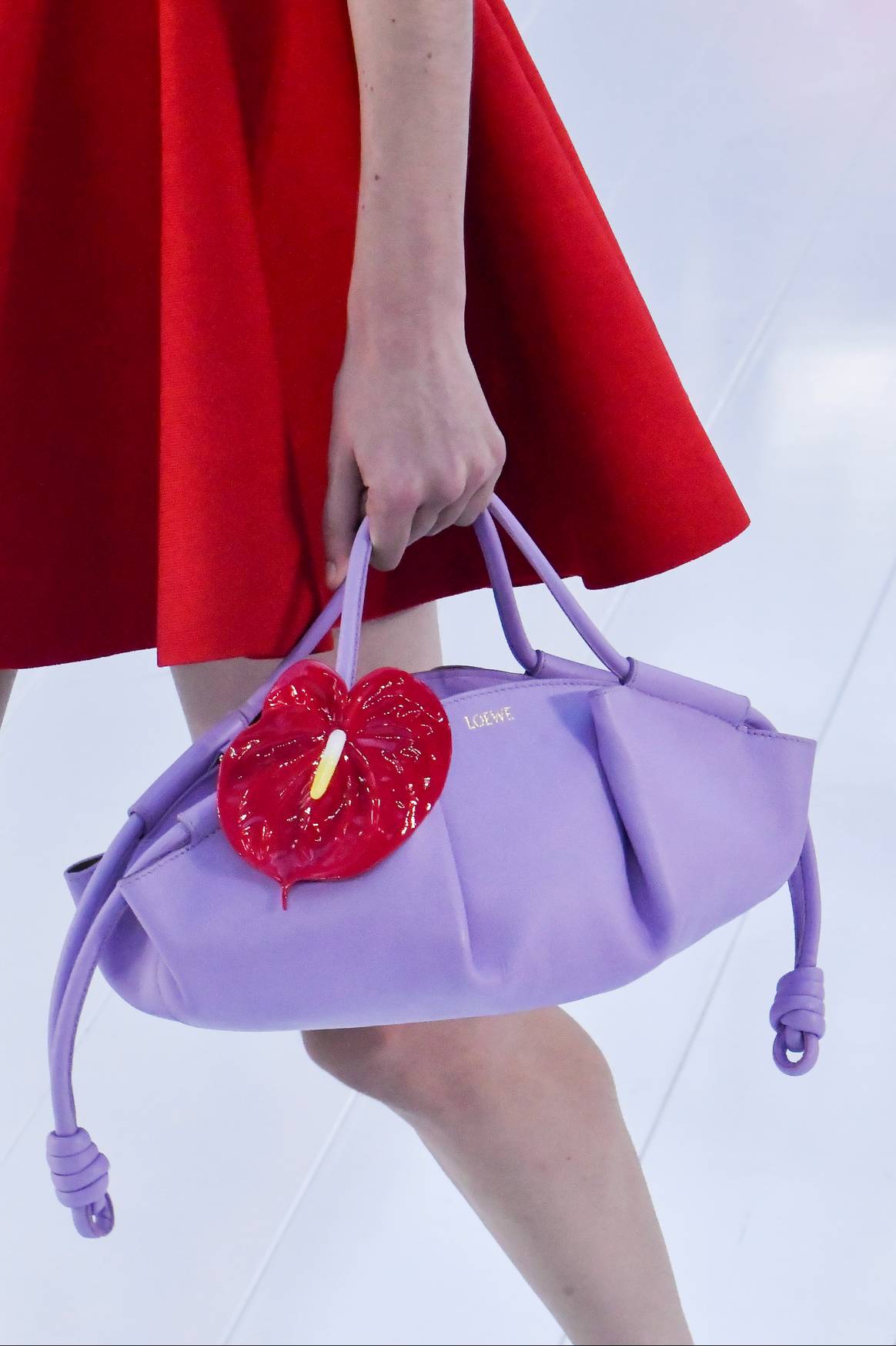 SS23 runway trends: handbag report