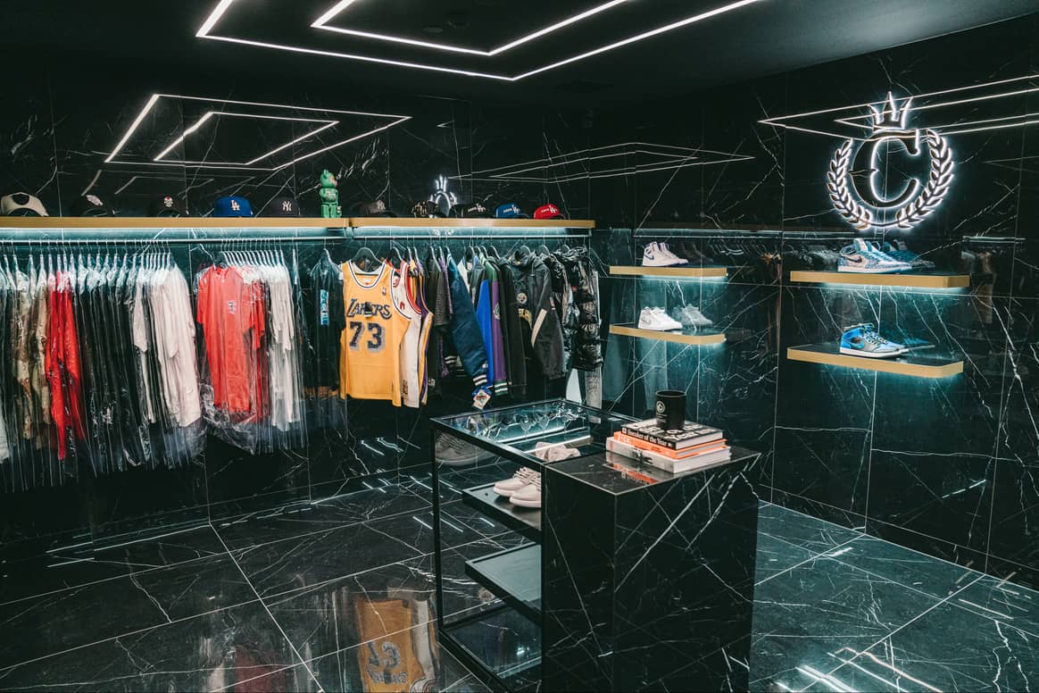 Australia's Culture Kings opens first U.S. flagship store