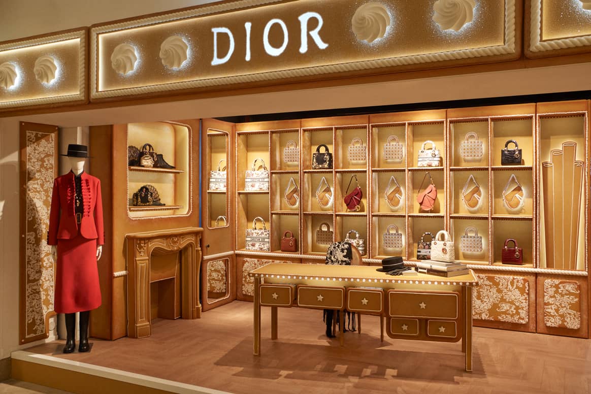 Image: Dior by Adrien Dirand