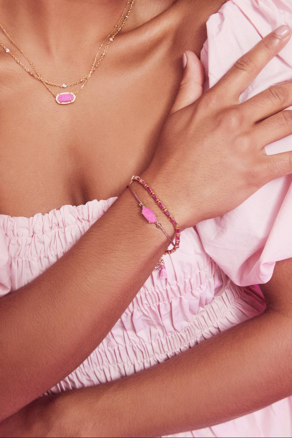 Kendra Scott launches Barbie jewelry collaboration
