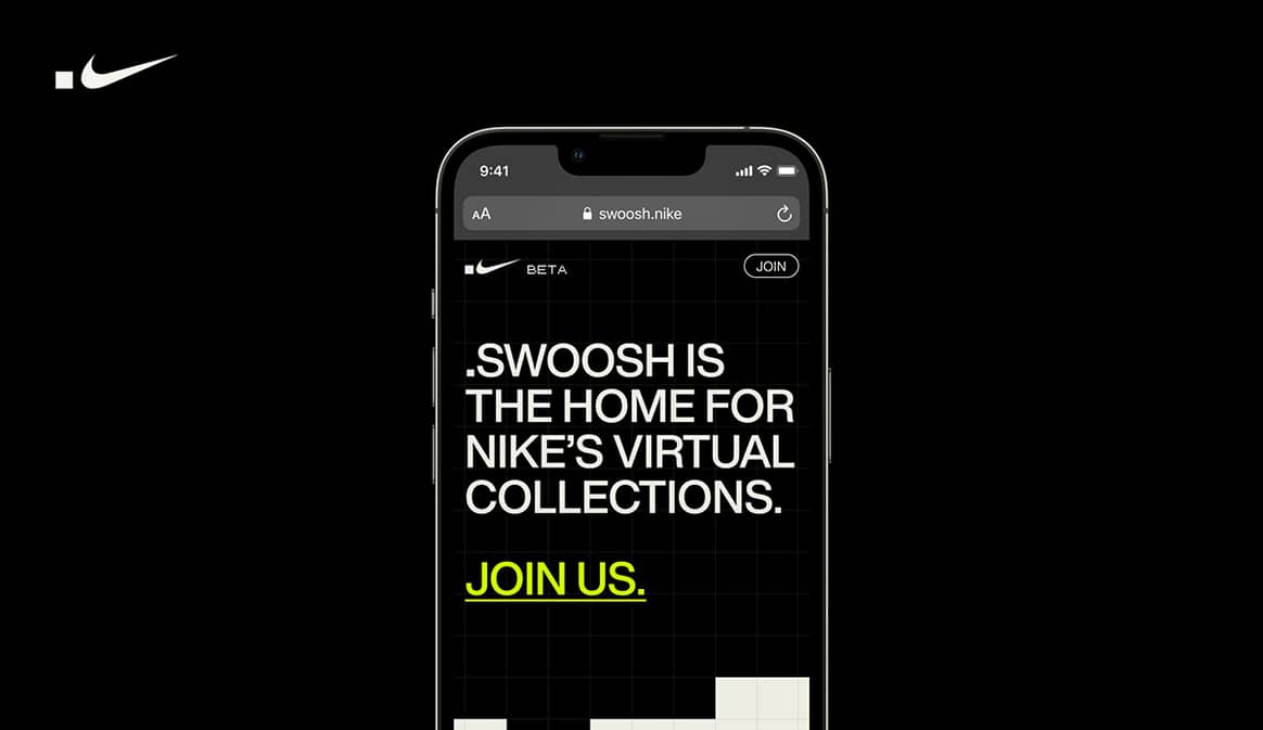 Photo Credits: Imagen de la plataforma digital de Swoosh. Nike, fotografía de cortesía.