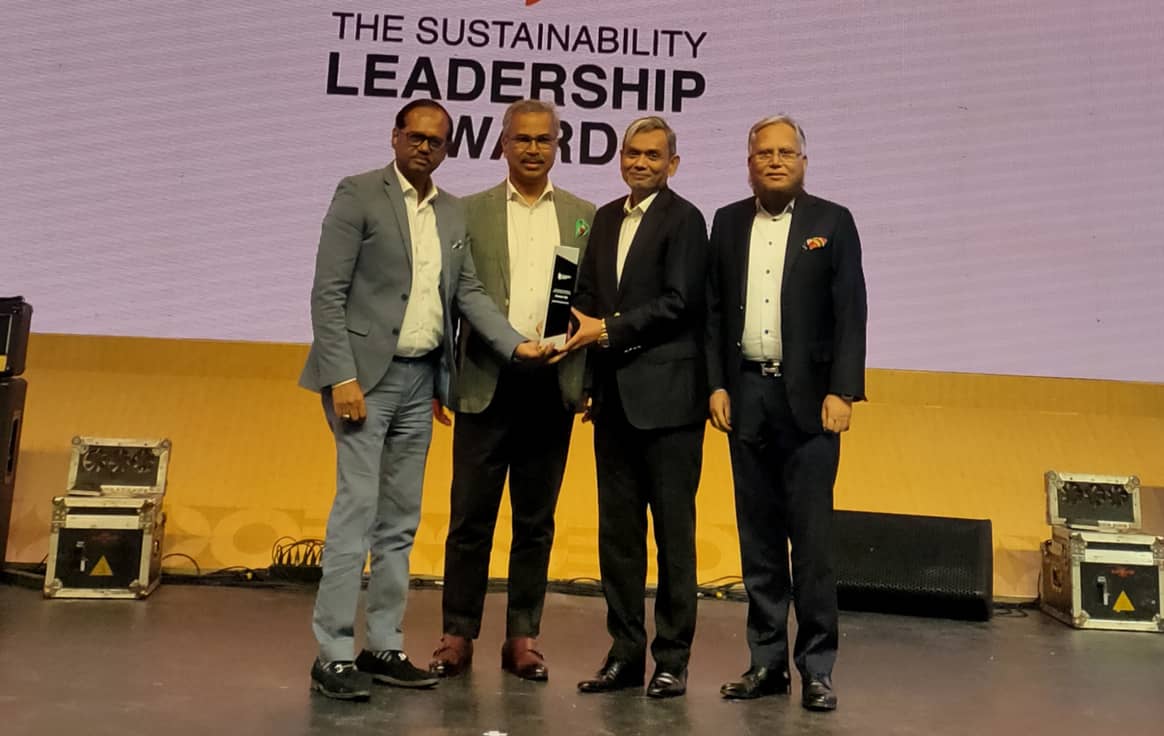 Sustainability Leadership Award Dhaka