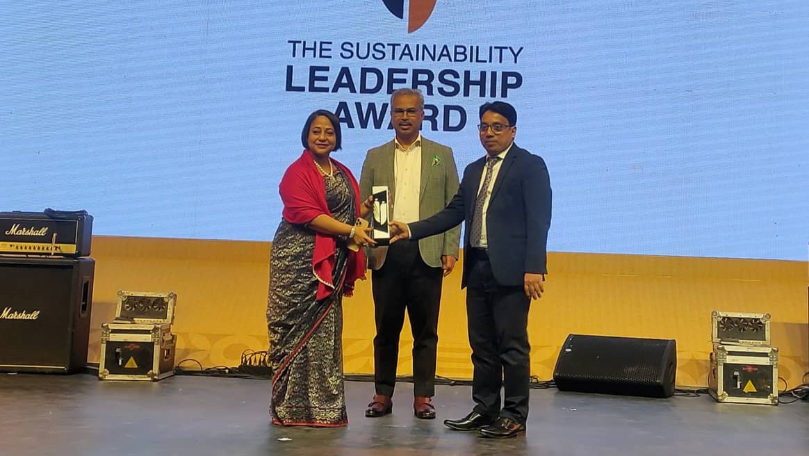 Sustainable Leadership Award Dhaka