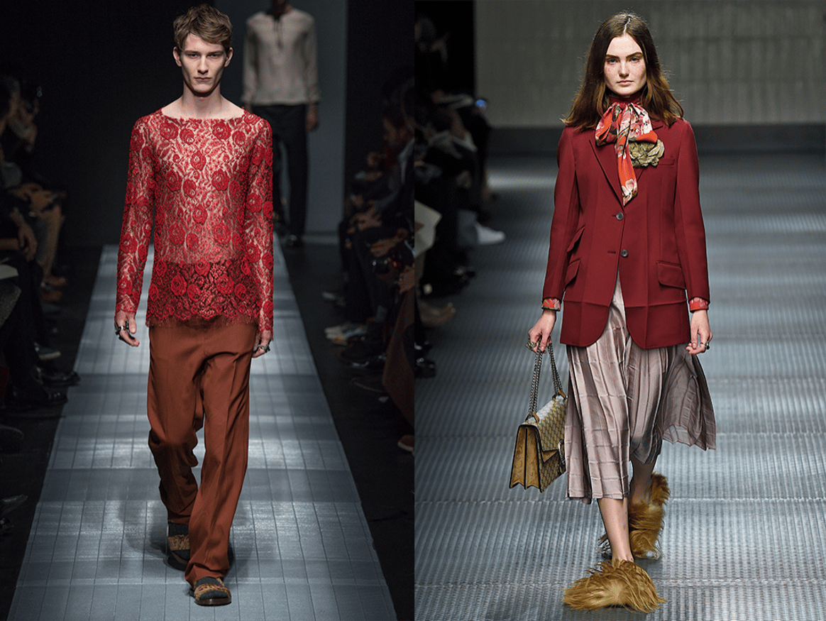 Alessandro Michele Turns the Gucci Fall 2020 Fashion Show Into