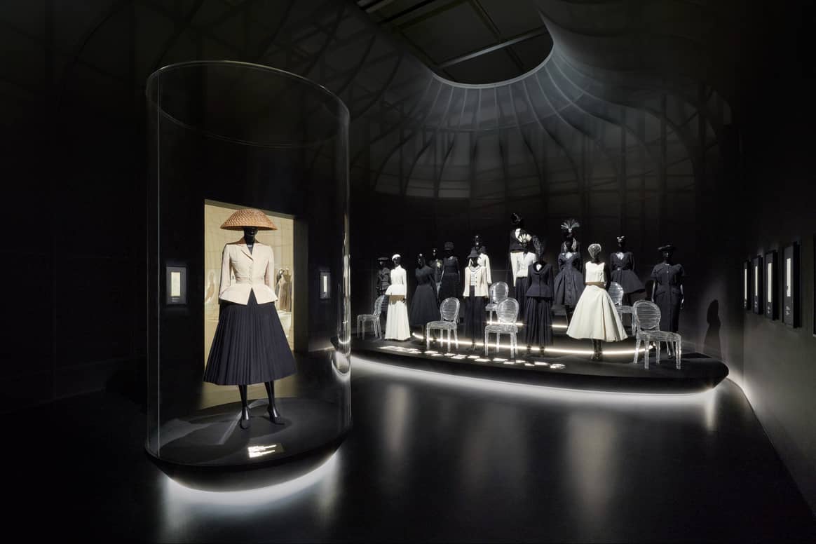 Image: ‘Christian Dior: Designer of Dreams’ by Daici Ano
