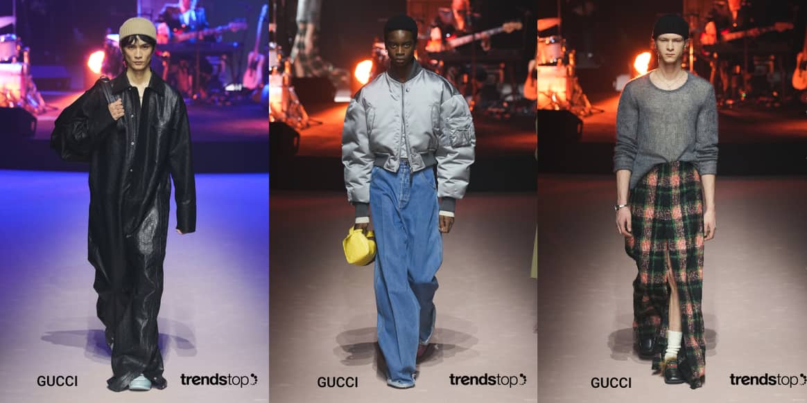 Trendstop Milan Fashion Week Men’s Fall/Winter 2023-24