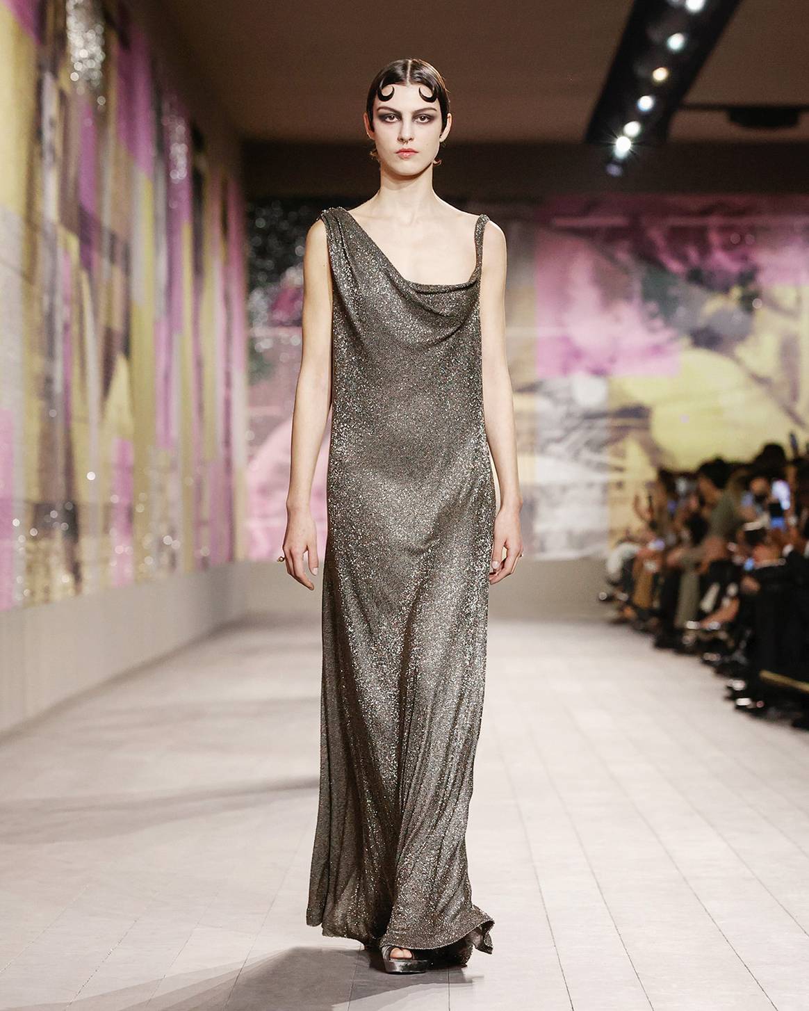 Photo Credits: Dior, colección de Alta Costura para la temporada Primavera/Verano SS23.