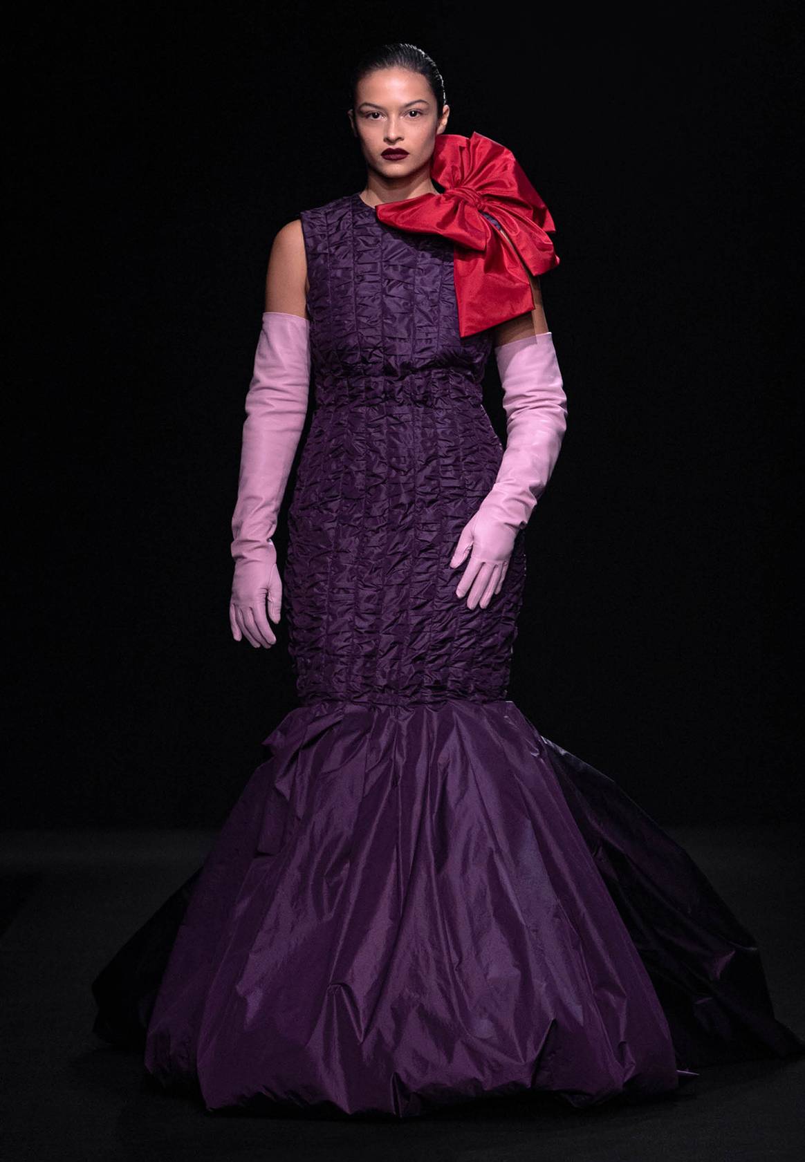 Photo Credits: Valentino, colección “Le Club Couture” de Alta Costura para la temporada Primavera/Verano SS23.
