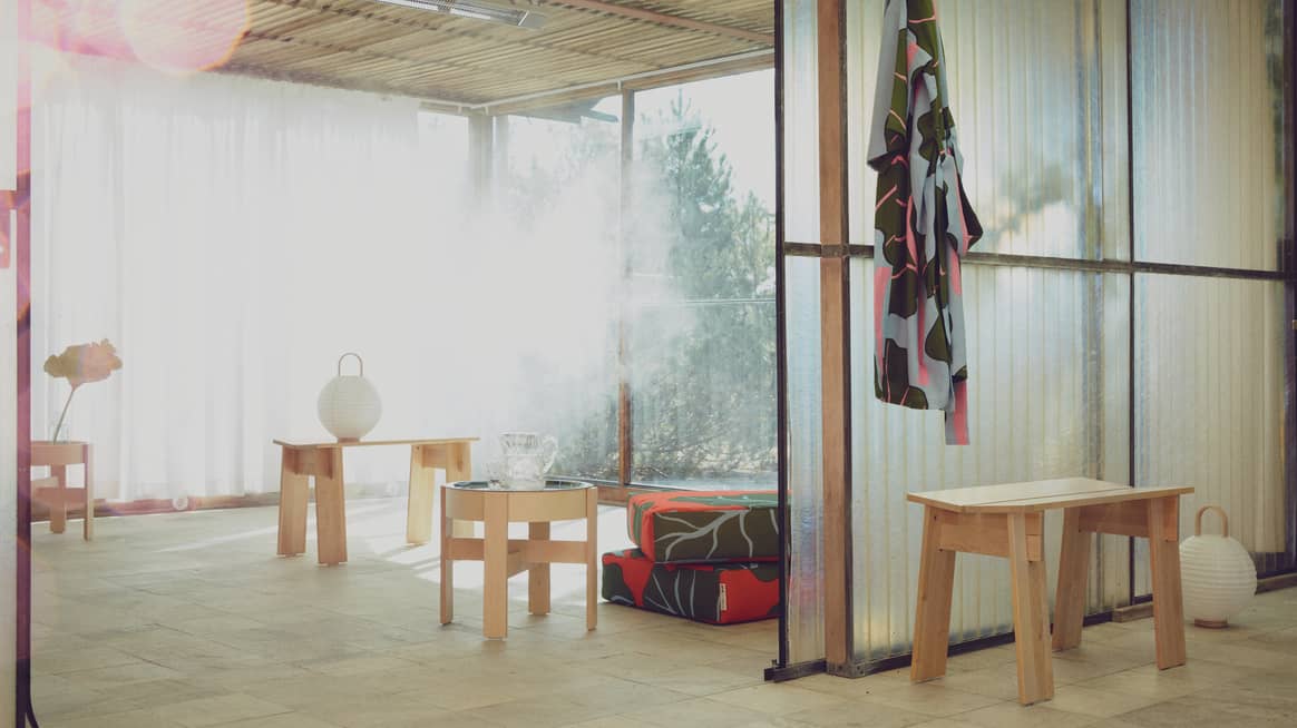 Image: Ikea x Marimekko