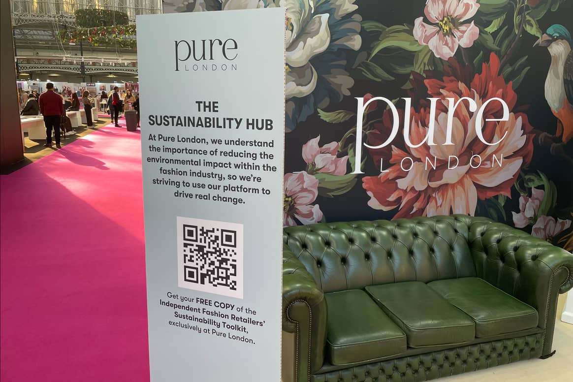 Pure London Sustainability Hub