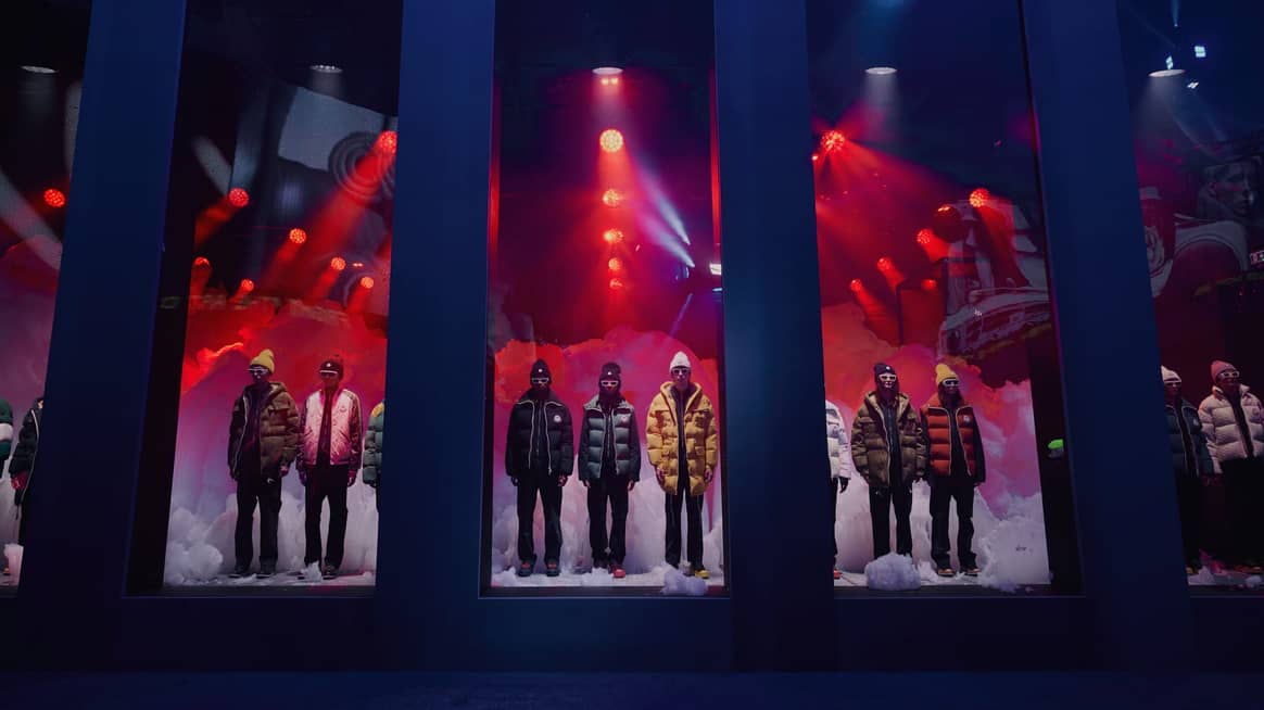 Pharrell and Rick Owens Helped Moncler Throw a 10,000-Person-Strong  Genius-Fest