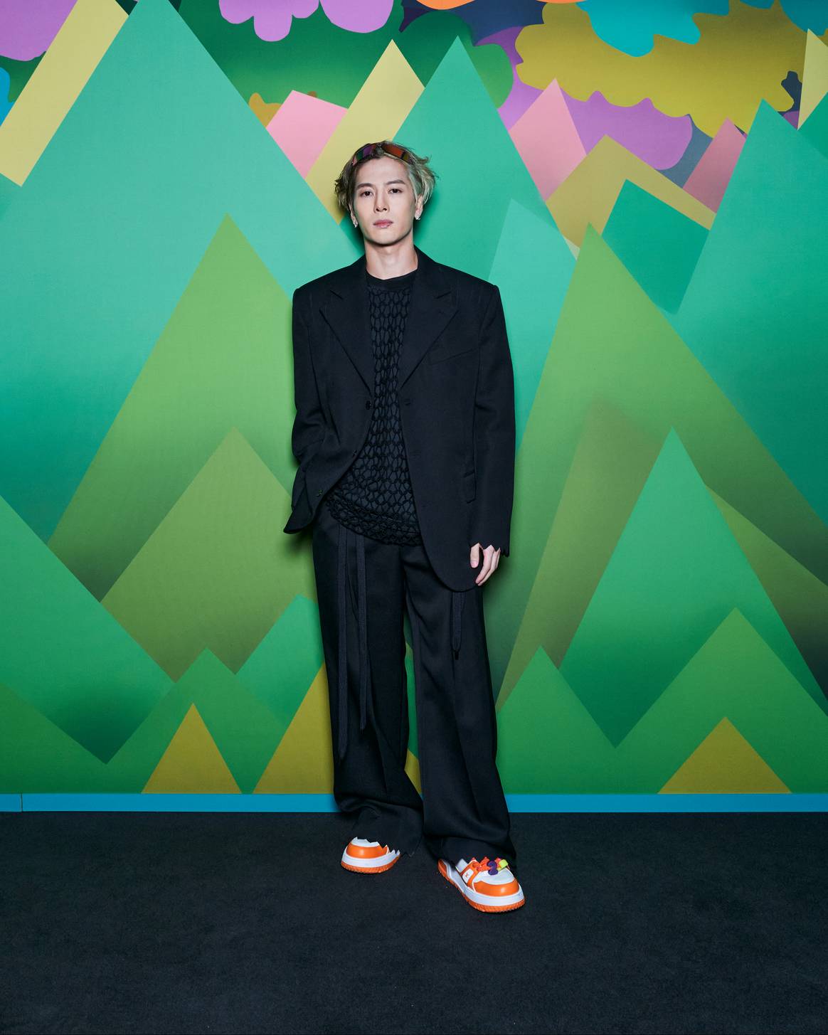 Louis Vuitton FW23 Men's Collection Is an Artistic Dialogue About Growing  Up in 2023