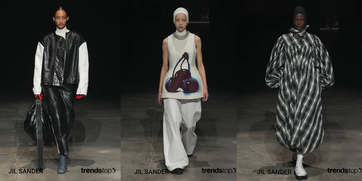 Trendstop Women’s Fashion Month Top Collections Fall/Winter 2023-24