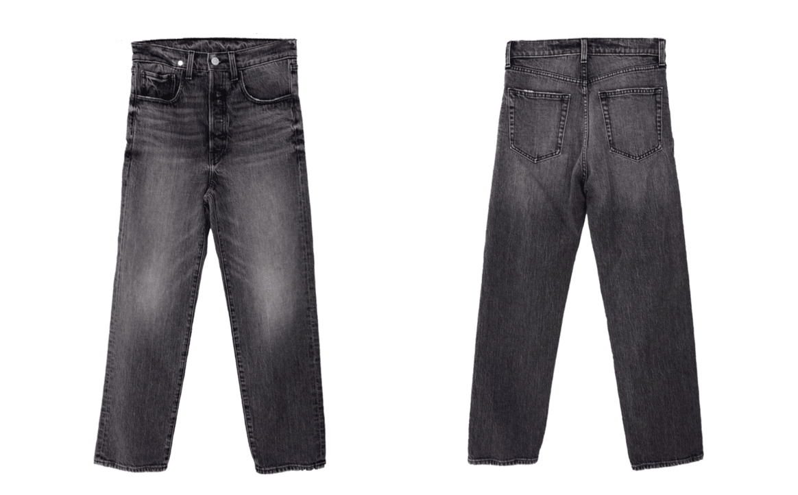 Jeans made from Tencel. Image: Lenzing